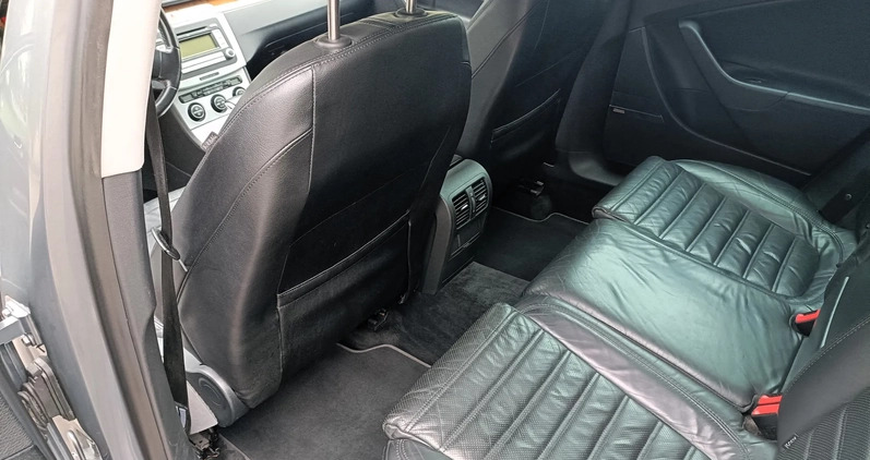 Volkswagen Passat cena 13900 przebieg: 295800, rok produkcji 2007 z Oborniki małe 326